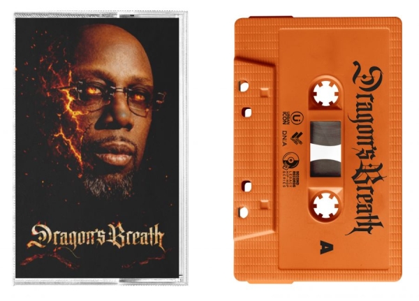 Inspectah Deck - Dragon's Breath (Mc) in the group Kommande / Hip Hop-Rap at Bengans Skivbutik AB (5692073)
