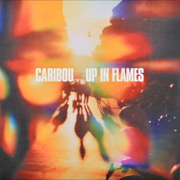 Caribou - Up In Flames in the group VINYL / Most Pre-Ordered at Bengans Skivbutik AB (5692085)