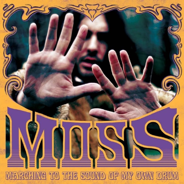 Moss - Marching The Sound Of My Own Drum in the group VINYL / New releases / Pop-Rock at Bengans Skivbutik AB (5692090)