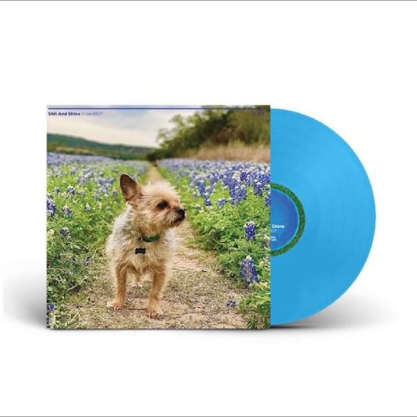 Shit And Shine - 0 Aa Riot in the group VINYL / Upcoming releases / Pop-Rock at Bengans Skivbutik AB (5692093)