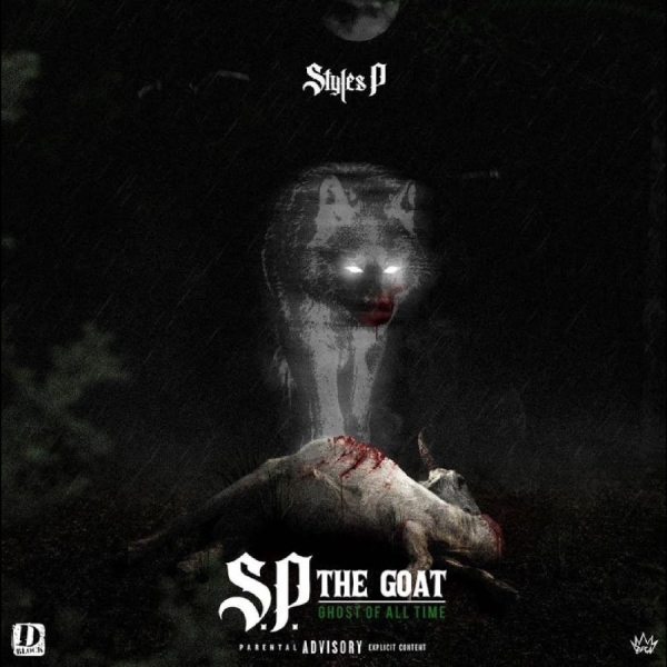 Styles P - S.P. The Goat: Ghost Of All Times in the group VINYL / Bestsellers at Bengans Skivbutik AB (5692098)