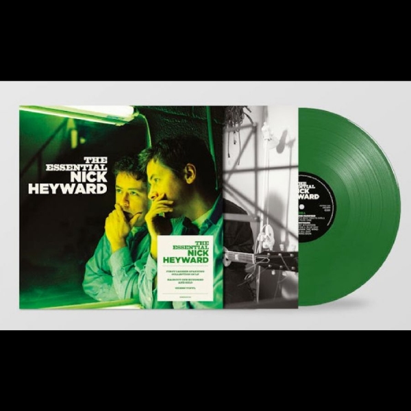 Nick Heyward - The Essential in the group VINYL / Upcoming releases / Pop-Rock at Bengans Skivbutik AB (5692103)