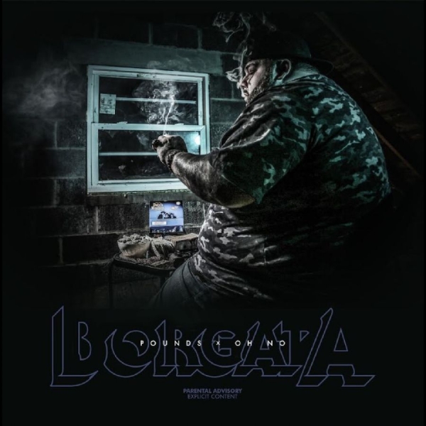Pounds & Oh No - Borgata in the group VINYL / Bestsellers at Bengans Skivbutik AB (5692107)