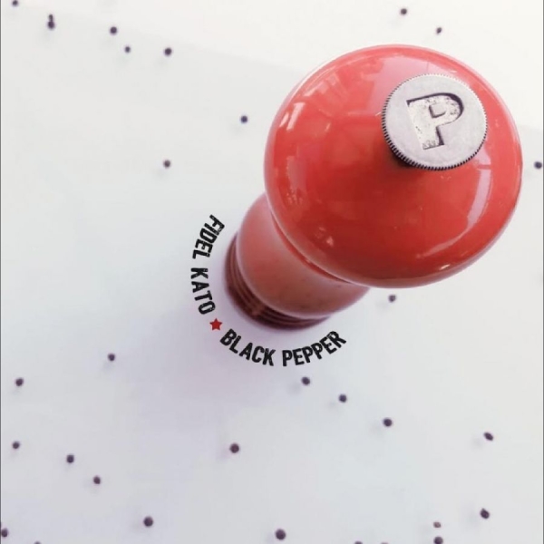Fidel Kato - Black Pepper in the group VINYL / Bestsellers at Bengans Skivbutik AB (5692108)