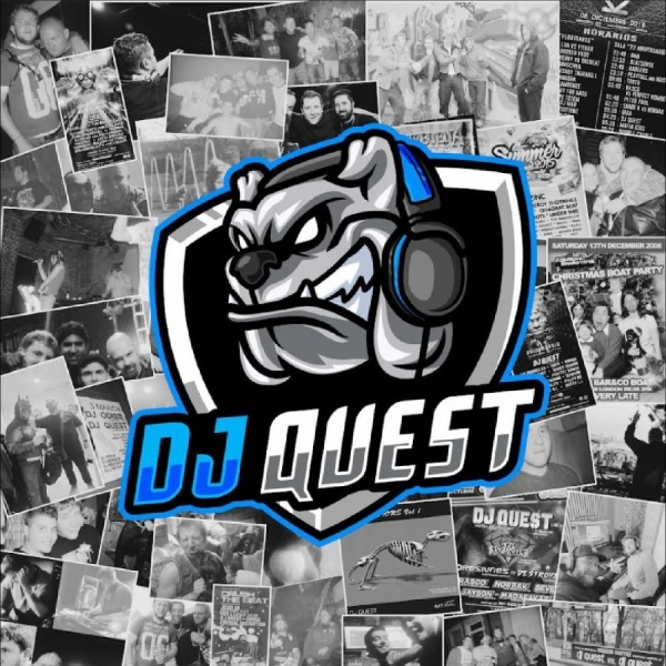 Dj Quest - Squeaks / Snake Style in the group VINYL / Upcoming releases / Pop-Rock at Bengans Skivbutik AB (5692117)