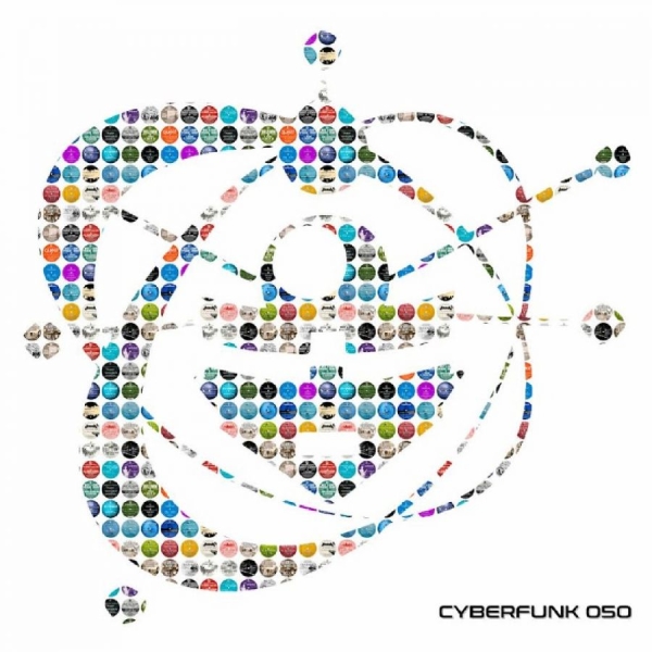 Dj Quest - Cyberfunk 050 in the group VINYL / Upcoming releases / Pop-Rock at Bengans Skivbutik AB (5692118)