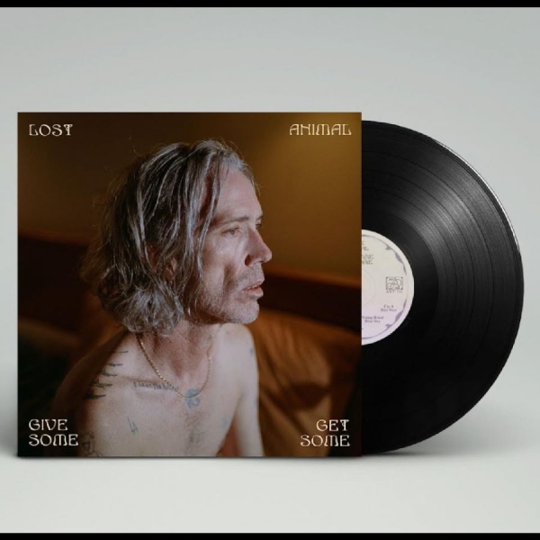 Lost Animal - Give Some Get Some in the group VINYL / Upcoming releases / Pop-Rock at Bengans Skivbutik AB (5692126)