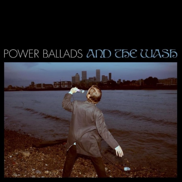 James Howard - Power Ballads And The Wash in the group VINYL / Upcoming releases / Pop-Rock at Bengans Skivbutik AB (5692134)