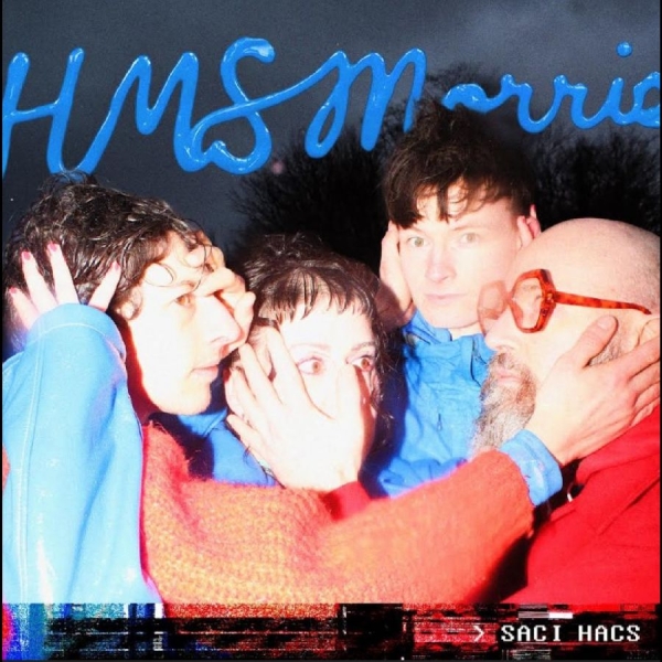 Hms Morris - Saci Hacs in the group CD / Upcoming releases / Pop-Rock at Bengans Skivbutik AB (5692157)