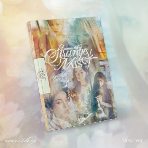 Nmixx - Strange Muse (Muse Ver.) in the group CD / Upcoming releases / K-Pop,Pop-Rock at Bengans Skivbutik AB (5692185)