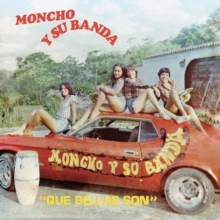 Moncho Y Su Banda - Que Bellas Son in the group VINYL / Bestsellers at Bengans Skivbutik AB (5692198)