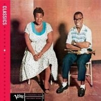 Louis Armstrong Ella Fitzgerald - Ella & Louis in the group Minishops / Louis Armstrong at Bengans Skivbutik AB (569220)