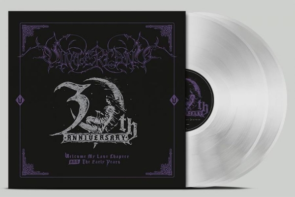Vinterland - Welcome My Last Chapter (Anniversar in the group VINYL / Upcoming releases / Hårdrock at Bengans Skivbutik AB (5692229)