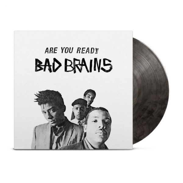 Bad Brains - Are You Ready: The First Studio Rec in the group VINYL / Upcoming releases / Pop-Rock,Punk at Bengans Skivbutik AB (5692243)