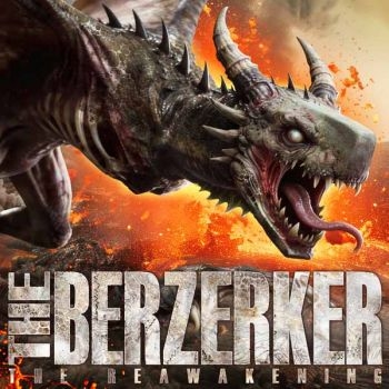 Berzerker The - Reawakening The (Mc) in the group Kommande / Hårdrock at Bengans Skivbutik AB (5692247)