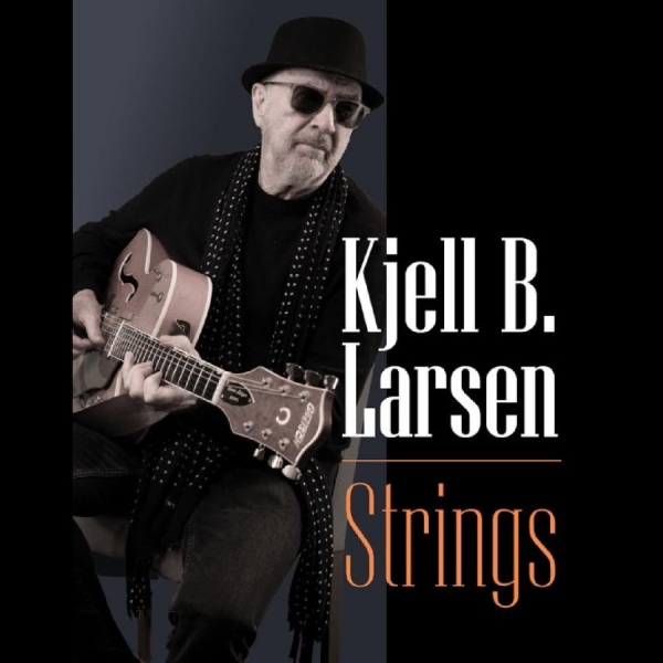 Larsen Kjell B. - Strings in the group VINYL / Upcoming releases / Jazz at Bengans Skivbutik AB (5692266)