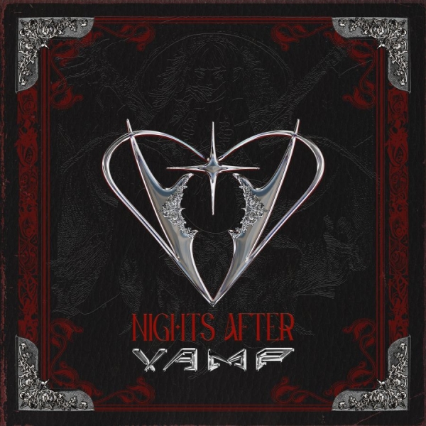 Magnolia Park - Nights After Vamp in the group VINYL / Upcoming releases / Hårdrock at Bengans Skivbutik AB (5692271)