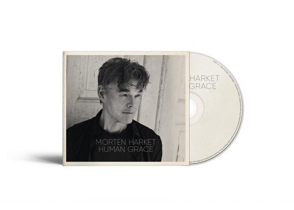 Morten Harket - Human Grace in the group CD / Upcoming releases / Pop-Rock at Bengans Skivbutik AB (5692274)