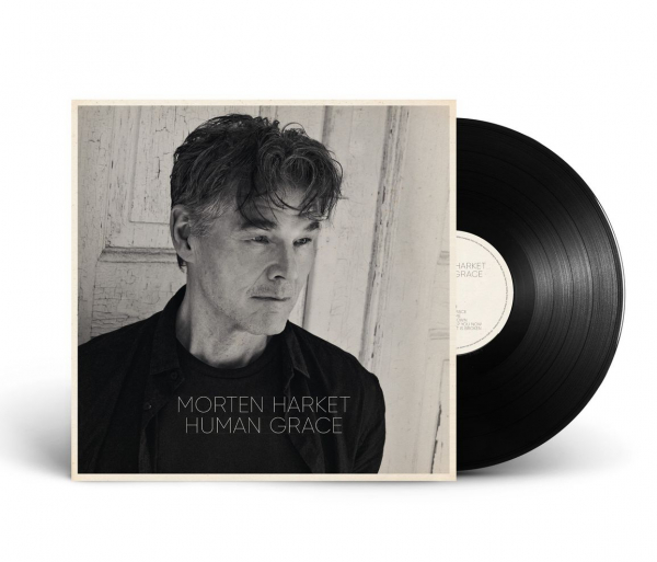 Morten Harket - Human Grace in the group VINYL / Upcoming releases / Pop-Rock at Bengans Skivbutik AB (5692275)