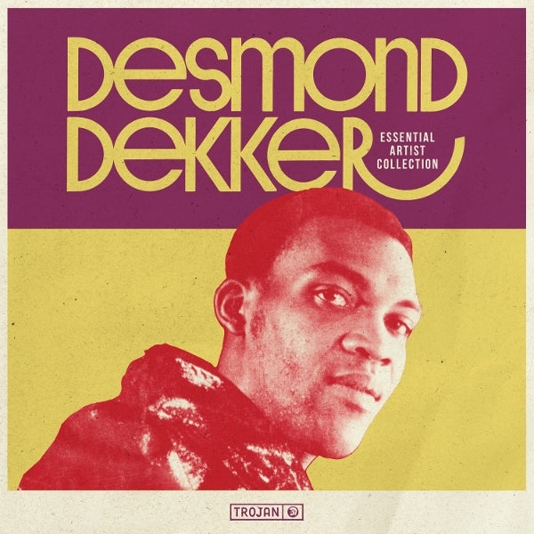 Desmond Dekker - The Essential Artist Collection - D in the group VINYL / Upcoming releases / Pop-Rock,Reggae at Bengans Skivbutik AB (5692278)