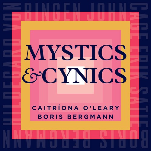 Bergmann Boris - Mystics & Cynics in the group CD / Bestsellers at Bengans Skivbutik AB (5692297)