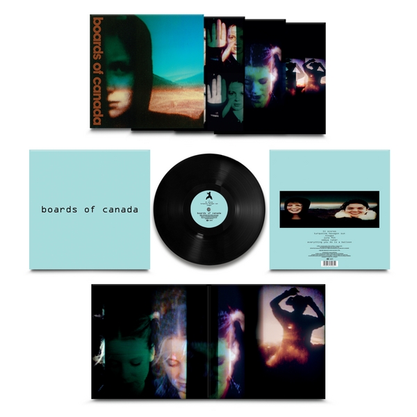 Boards Of Canada - Hi Scores in the group OUR PICKS / Bengans Staff Picks / Morgan recommends at Bengans Skivbutik AB (5692307)