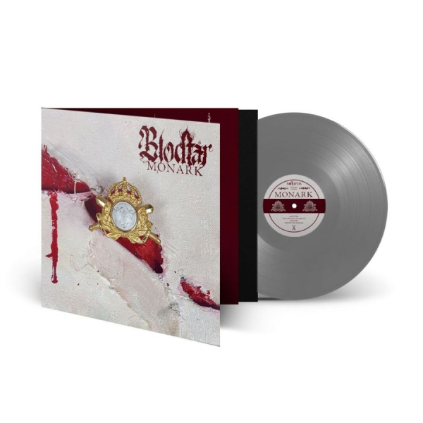Blodtår - Monark in the group VINYL / Upcoming releases / Hårdrock at Bengans Skivbutik AB (5692322)