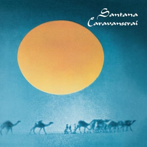 Santana - Caravanserai in the group OTHER / Övrigt /  at Bengans Skivbutik AB (569233)