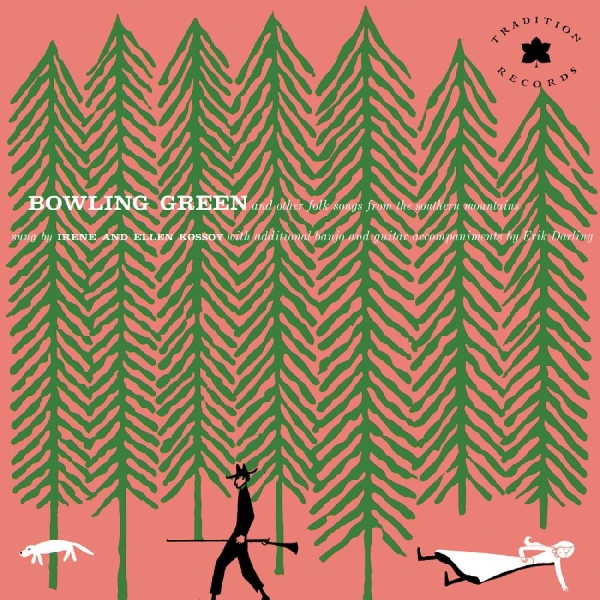 Kossoy Sisters The - Bowling Green And Other Folk Songs in the group VINYL / Upcoming releases / World Music at Bengans Skivbutik AB (5692342)