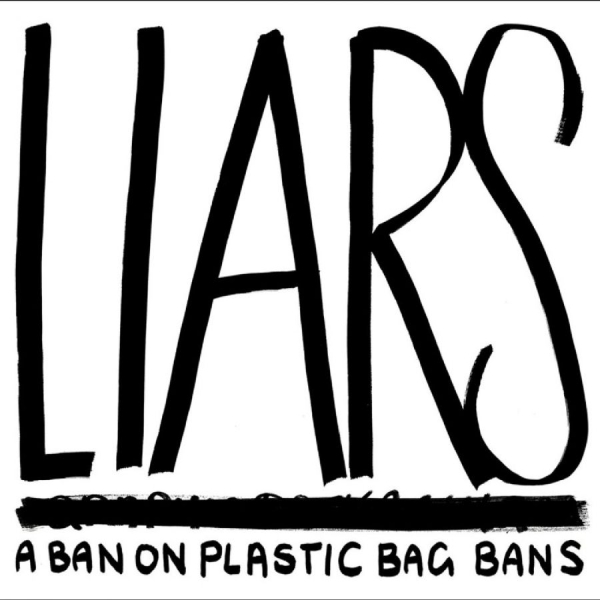 Liars - A Ban On Plastic Bag Bans in the group CD / Upcoming releases / Pop-Rock at Bengans Skivbutik AB (5692350)