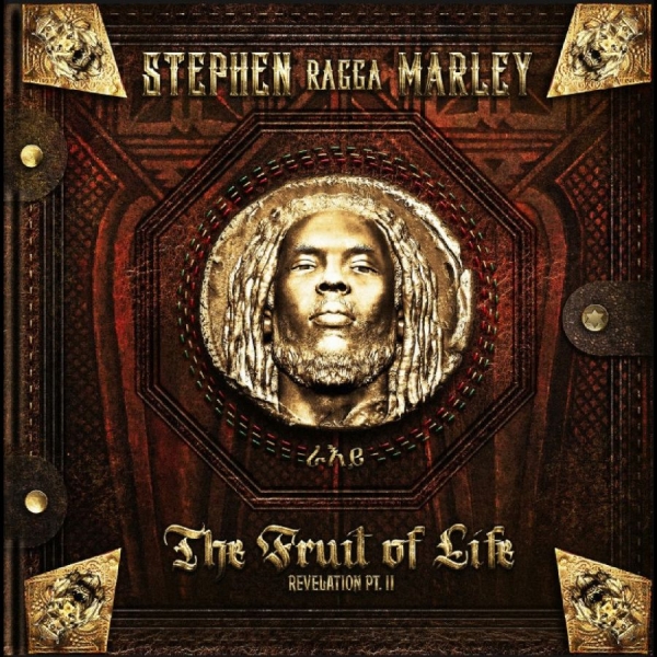 Stephen Marley - Revelation Part Ii: The Fruit Of Li in the group CD / Most Pre-Ordered at Bengans Skivbutik AB (5692362)