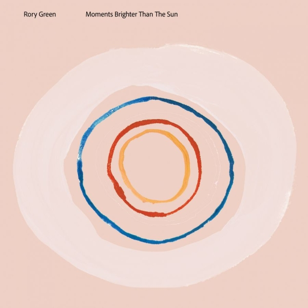 Rory Green - Moments Brighter Than The Sun in the group VINYL / Upcoming releases / Jazz at Bengans Skivbutik AB (5692368)