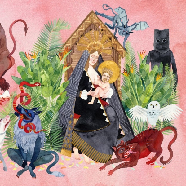 Father John Misty - I Love You, Honeybear (Remastered Reissue) in the group VINYL / Upcoming releases / Pop-Rock at Bengans Skivbutik AB (5692373)
