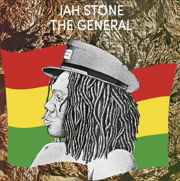Jah Stone - General The (Vinyl Lp) in the group VINYL / Upcoming releases / Reggae at Bengans Skivbutik AB (5692382)