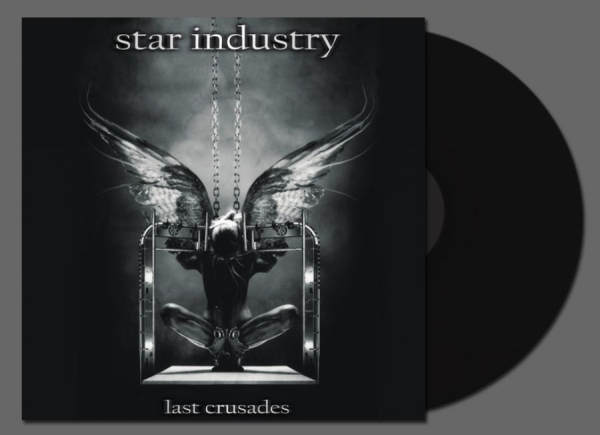 Star Industry - Last Crusades (Vinyl Lp) in the group VINYL / Upcoming releases / Pop-Rock at Bengans Skivbutik AB (5692393)