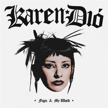 Karen Dió - Fugaz & My World (Hot Pink Vinyl Lp in the group VINYL / Upcoming releases / Pop-Rock at Bengans Skivbutik AB (5692398)
