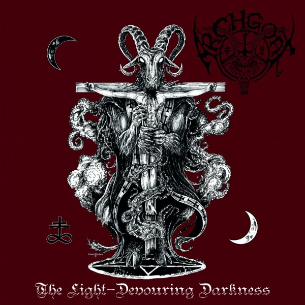 Archgoat - Light Devouring Darkness The (Digip in the group CD / Upcoming releases / Hårdrock at Bengans Skivbutik AB (5692404)