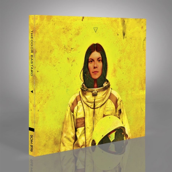 Theodor Bastard - V (Digipack) in the group CD / Upcoming releases / Hårdrock at Bengans Skivbutik AB (5692406)