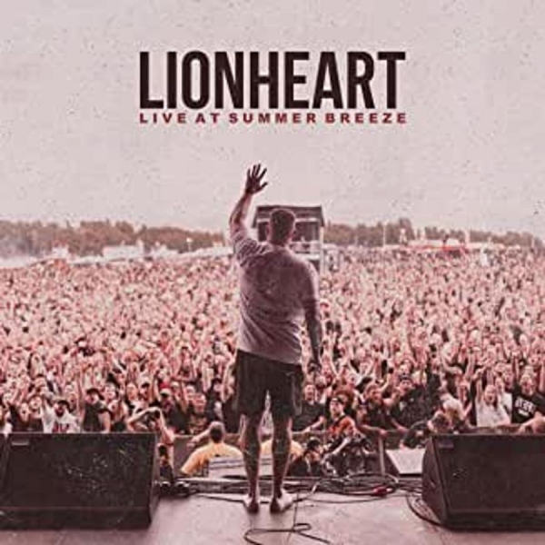 Lionheart - Live At Summerbreeze in the group CD / Upcoming releases / Hårdrock at Bengans Skivbutik AB (5692410)