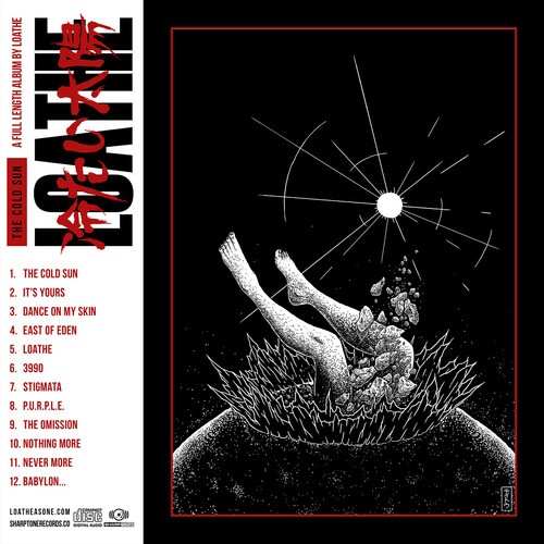 Loathe - The Cold Sun in the group VINYL / Upcoming releases / Hårdrock at Bengans Skivbutik AB (5692420)