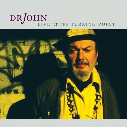 Dr. John - Live At The Turning Point in the group CD / Upcoming releases / Pop-Rock at Bengans Skivbutik AB (5692421)