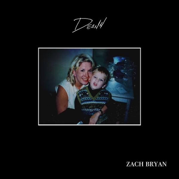 Zach Bryan - Deann in the group CD / New releases / Country at Bengans Skivbutik AB (5692424)