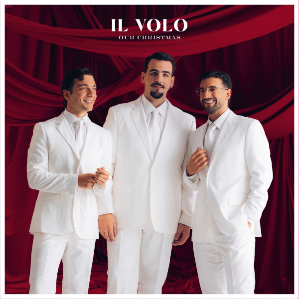 Il Volo - Our Christmas in the group CD / Upcoming releases / Julmusik at Bengans Skivbutik AB (5692448)