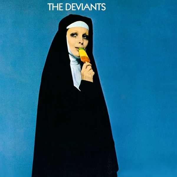 The Deviants - The Deviants in the group VINYL / Upcoming releases / Pop-Rock at Bengans Skivbutik AB (5692462)