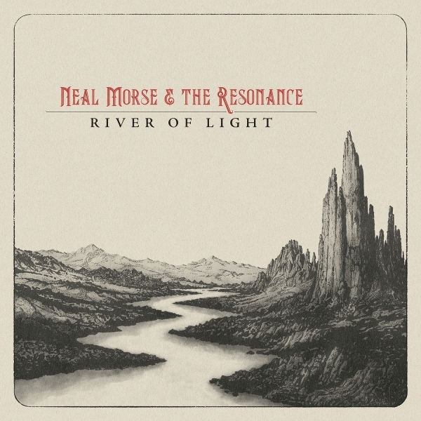 Morse Neal - River Of Light in the group CD / Upcoming releases / Pop-Rock at Bengans Skivbutik AB (5692471)