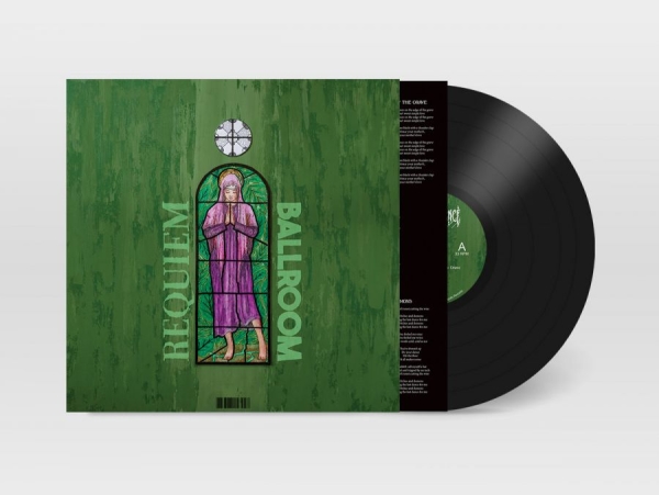 Then Comes Silence - Requiem Ballroom (Vinyl Lp) in the group VINYL / Upcoming releases / Hårdrock at Bengans Skivbutik AB (5692519)