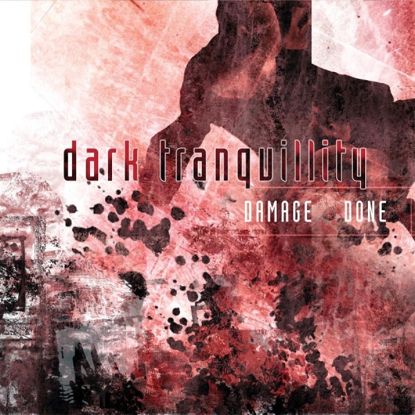 Dark Tranquillity - Damage Done (Black Vinyl Lp) in the group VINYL / Upcoming releases / Hårdrock at Bengans Skivbutik AB (5692522)