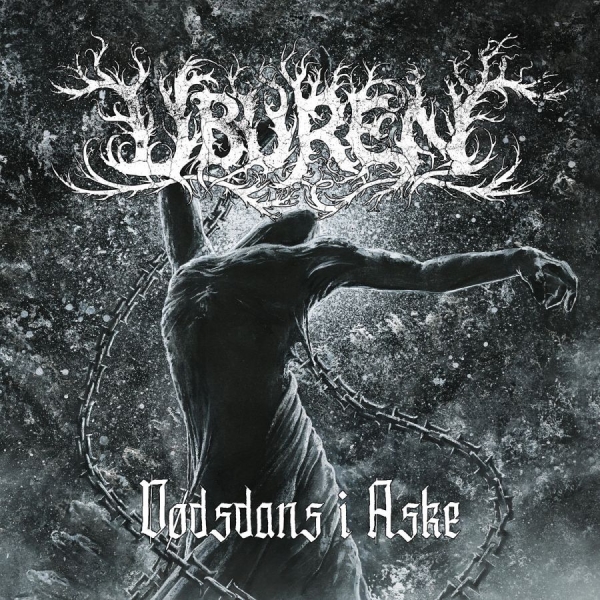 Uburen - Dødsdans I Aske (Vinyl Lp) in the group VINYL / Upcoming releases / Hårdrock at Bengans Skivbutik AB (5692524)