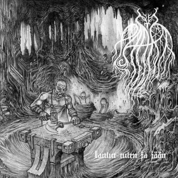 Paara - Laulut Tulen Ja Jään (Vinyl Lp) in the group VINYL / Upcoming releases / Hårdrock at Bengans Skivbutik AB (5692527)