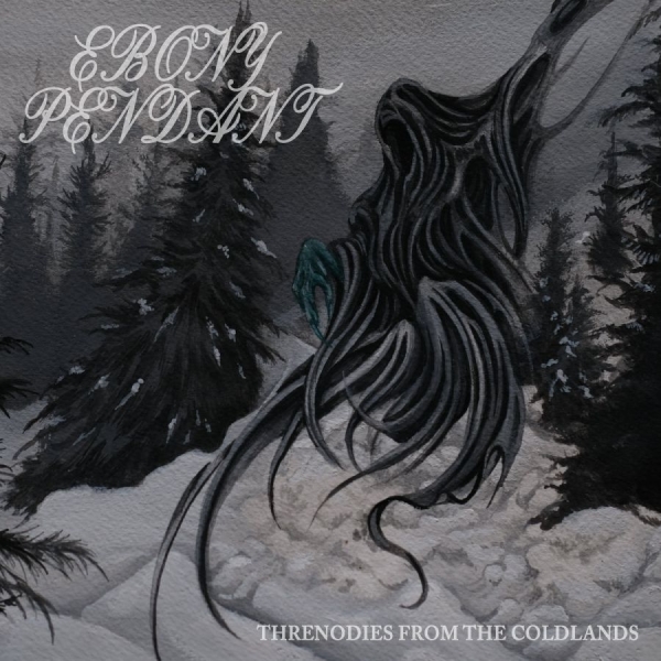 Ebony Pendant - Threnodies From The Coldlands (Fros in the group VINYL / Upcoming releases / Hårdrock at Bengans Skivbutik AB (5692540)